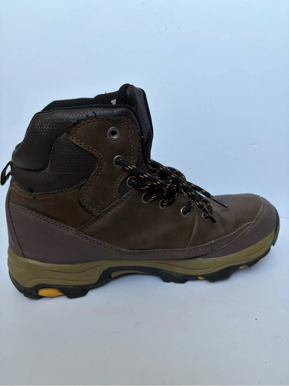 Stone Canyon Boy’s Hiking Boot (Size 6)